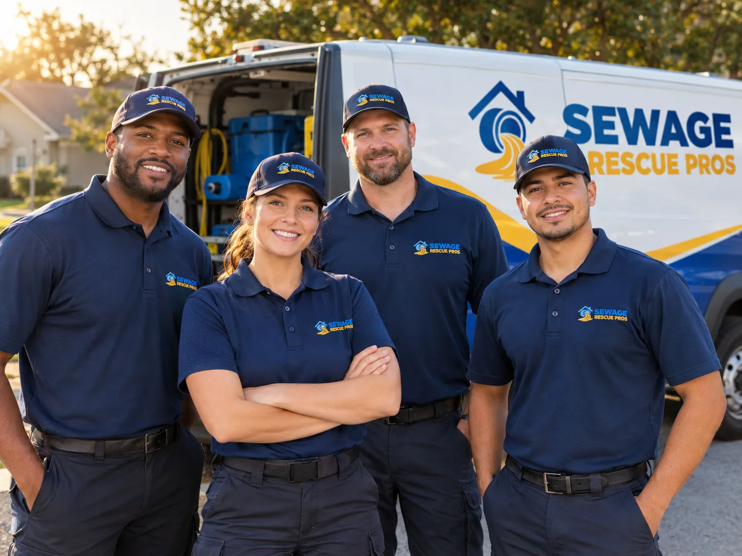 Sewage Backup Cleanup company in Mcfarlan, NC