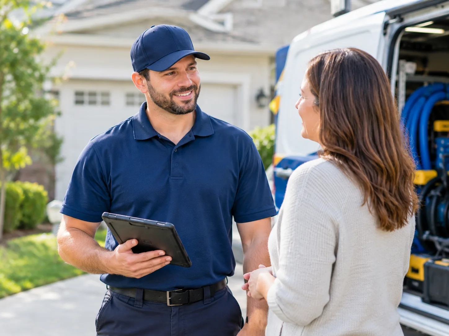 Sewage Backup Cleanup Mcfarlan, NC FAQs